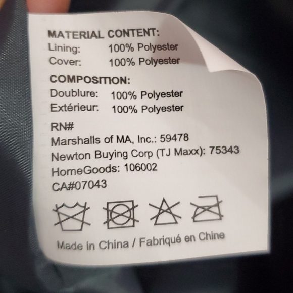 Laundry basket - Picture 7 of 7